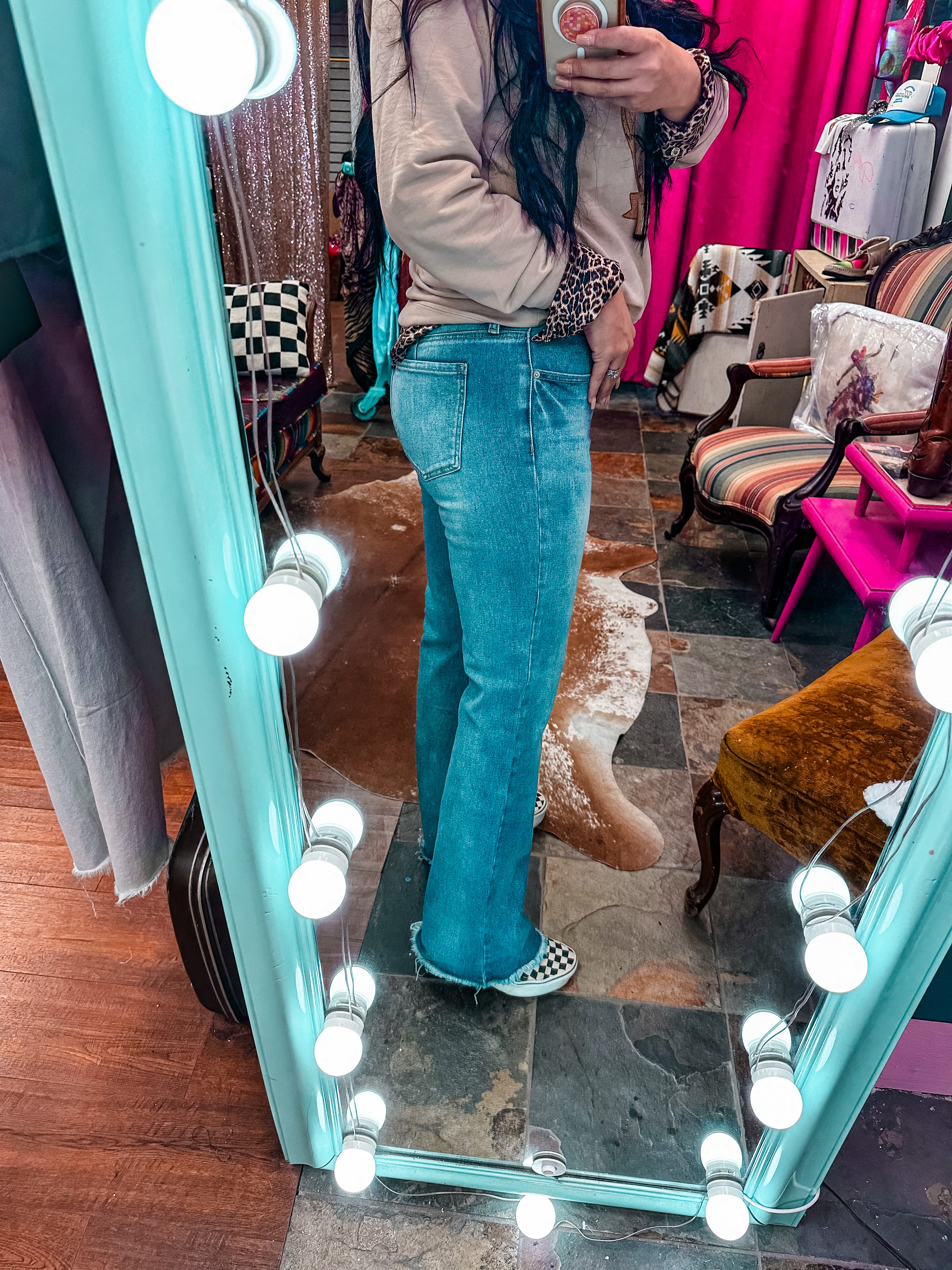 Baylee Bootcut Jeans