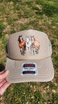 All the Pretty Horses Trucker Hat