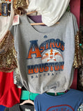 AsTroS SeQuiN SLeEvE TeE