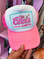 Patch Trucker Hats