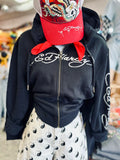 Ed Hardy Cropped Jacket