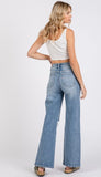 Wilson Wide Leg Jeans