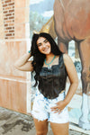 Corriente Corset Top