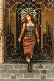 Corriente Corset Top