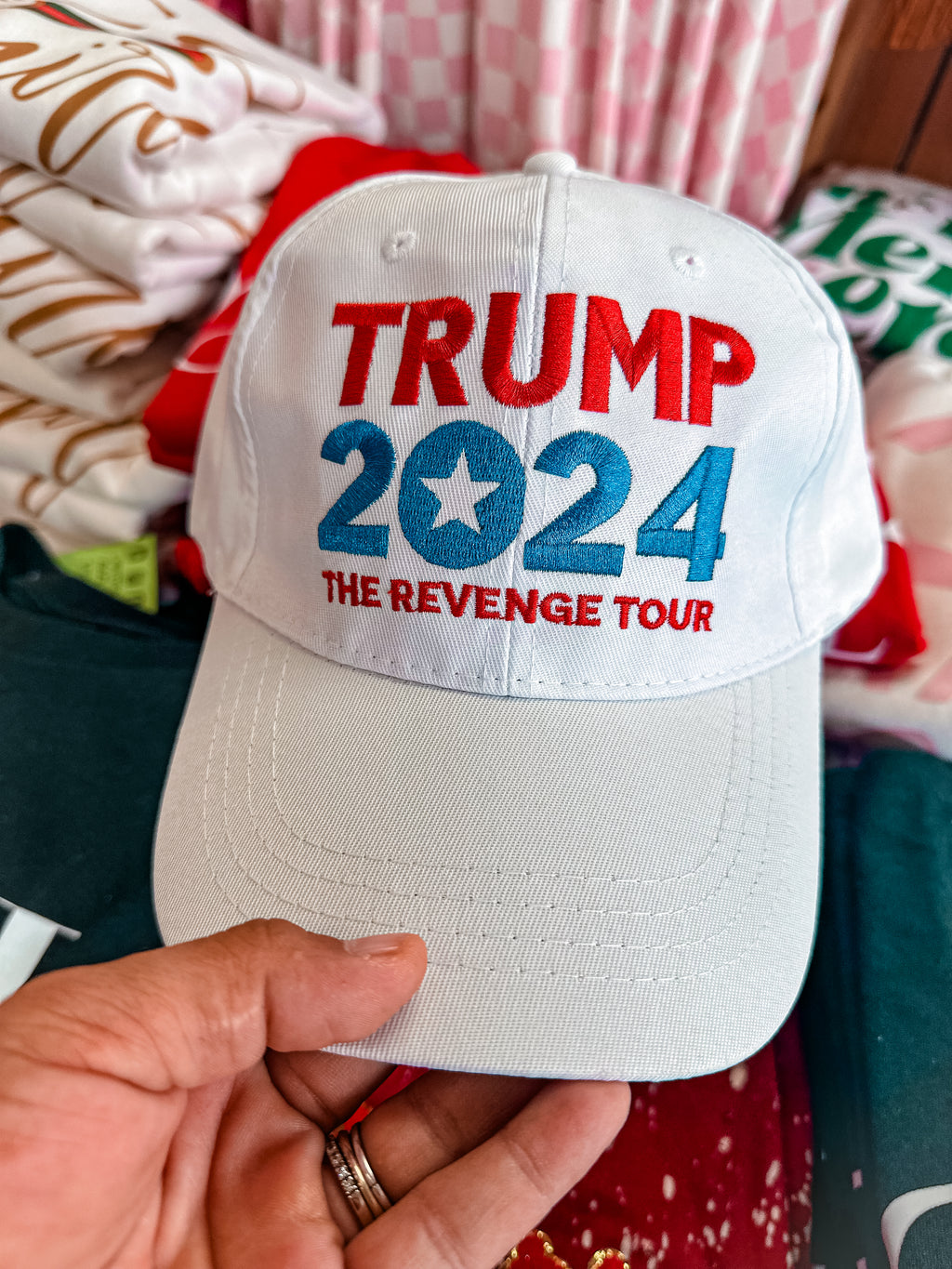 Trump 2024 Cap