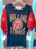 SeQuiN SLeEvE BaND TeEs