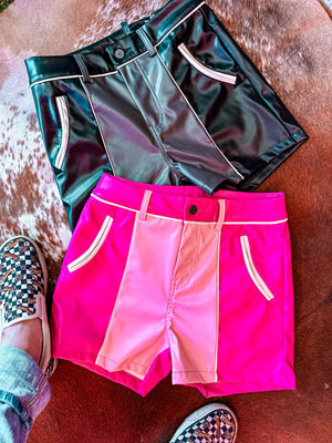 PhOeNiX PLeAtHeR ShOrTs