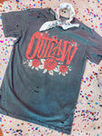 Outlaw Distressed Tee