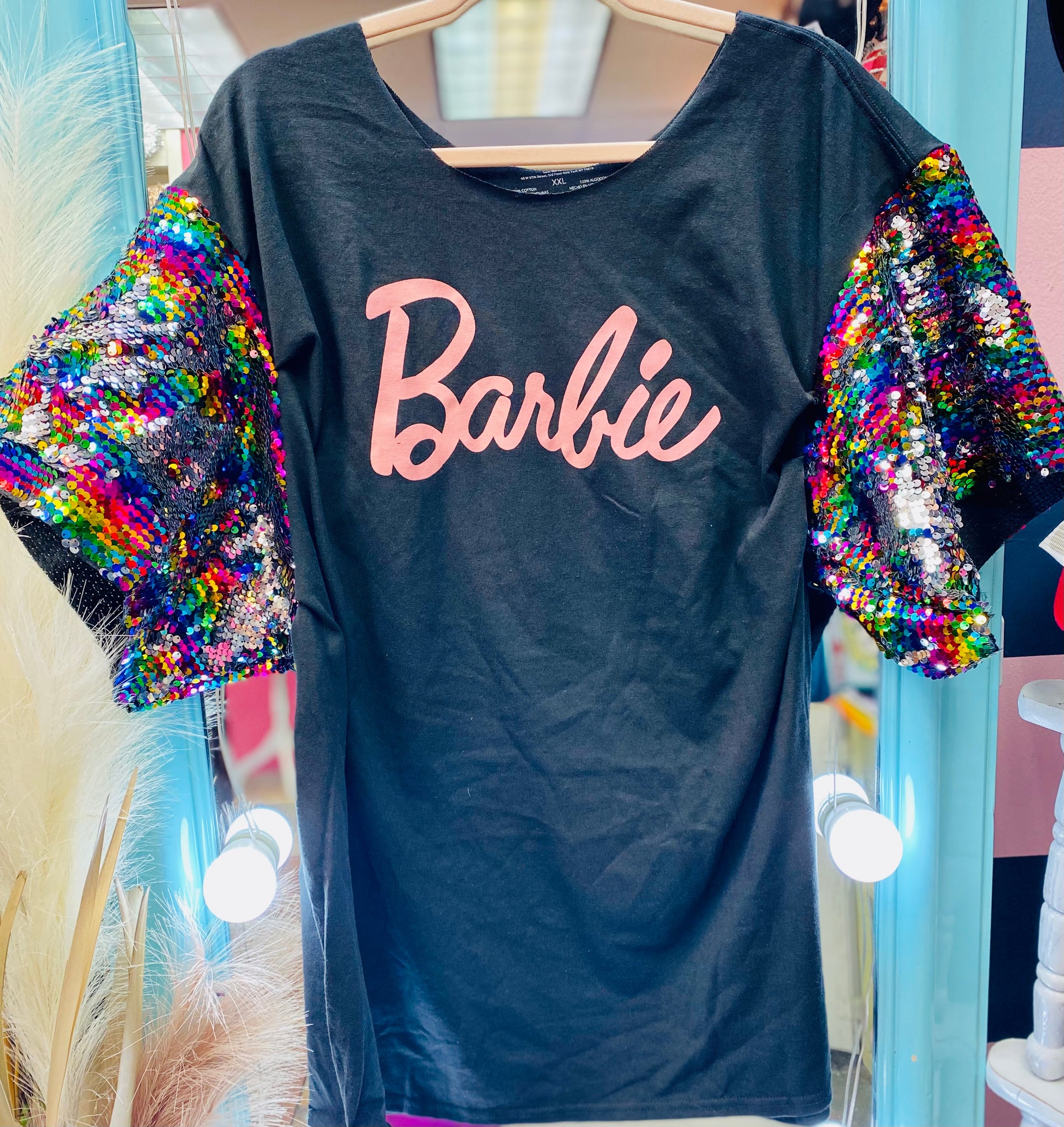 BaRbiE SeQuiN SLeEvEs