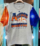 AsTroS SeQuiN SLeEvE TeE