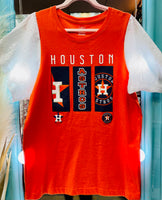 AsTroS SeQuiN SLeEvE TeE