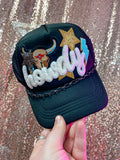 Patched Up Trucker Hats