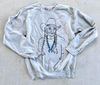 Hippie Willie Sweatshirt