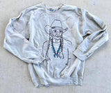 Hippie Willie Sweatshirt