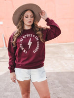 Hippies & Cowboys Sweatshirt