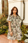 Hitchin Post Dress