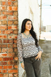 Pony Puff Sleeve Top