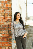Pony Puff Sleeve Top
