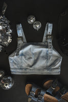 Buckle Buttercup Top