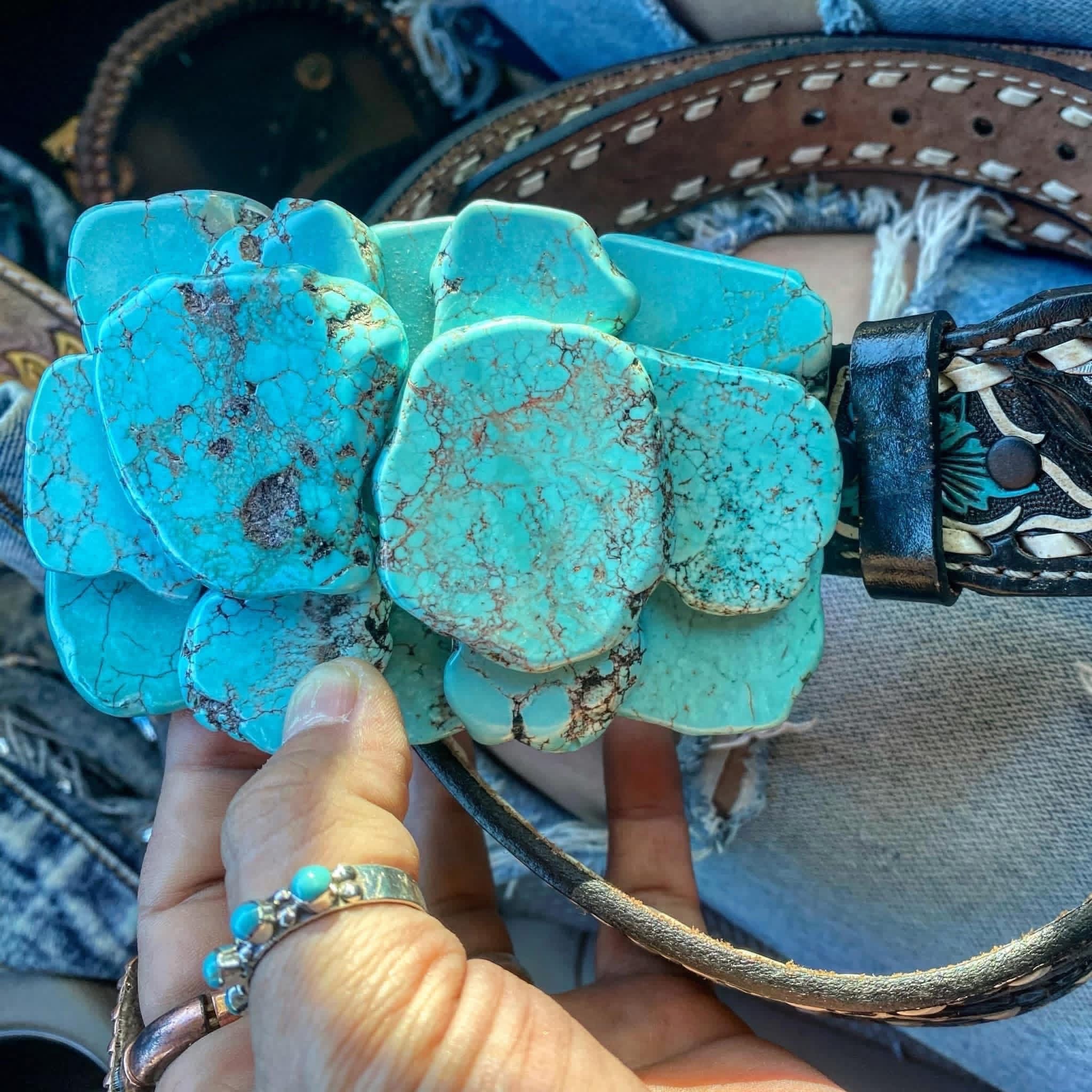 Multi Slab Buckles