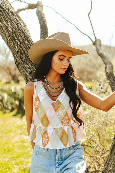 Pretty Pony Top