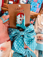 Patriotic Cowgirl Hair Accessories