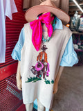 Ranch Girl Sweater Tunic