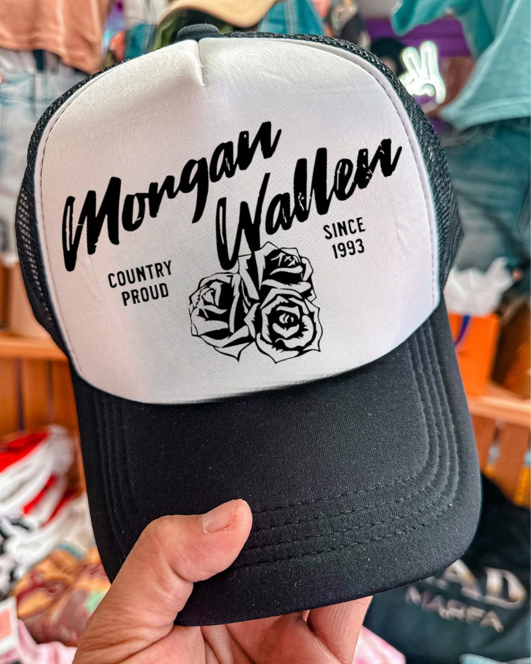 Morgan Wallen Cap