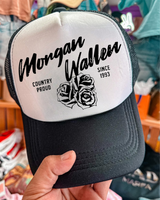 Morgan Wallen Cap