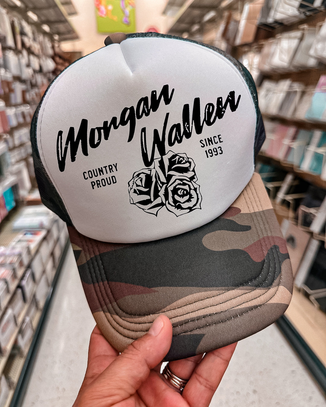 Morgan Wallen Cap