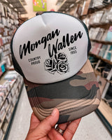 Morgan Wallen Cap