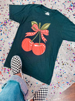 Cherry Bomb Babe Tee