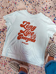 Long Live Cowgirls Wrangler Tee