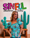 Billings Baby Doll Top