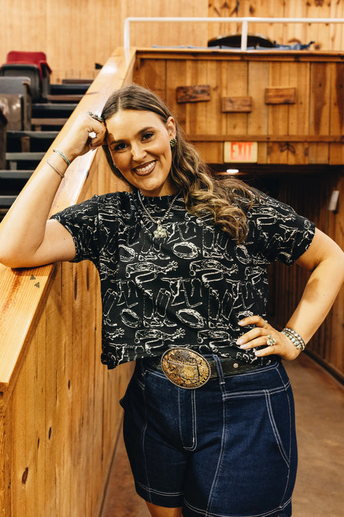 Constellation Cowboys Top