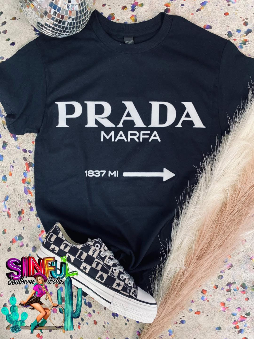 Marfa Tee