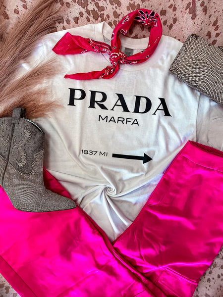 Marfa Tee