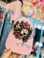 Ed HaRdy CaPs