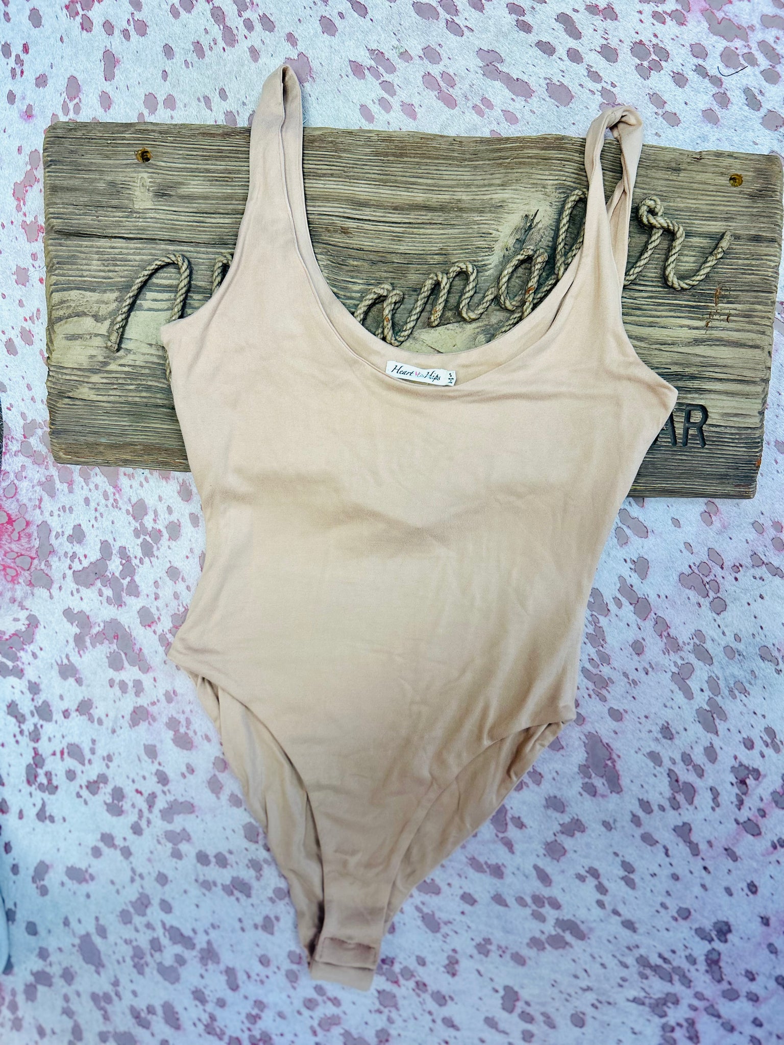 SuMMeR TaNk BoDySuiT