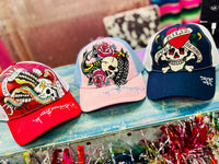 Ed HaRdy CaPs