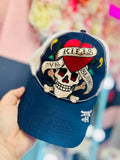 Ed HaRdy CaPs