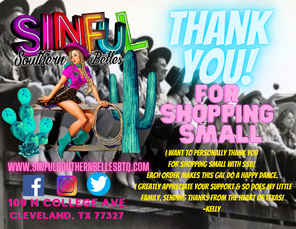 SSB Gift Card
