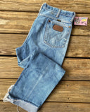 Wrangler Boyfriend Jeans