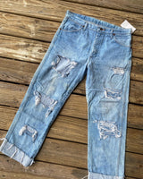 Wrangler Boyfriend Jeans