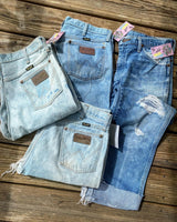 Wrangler Boyfriend Jeans