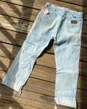 Wrangler Boyfriend Jeans